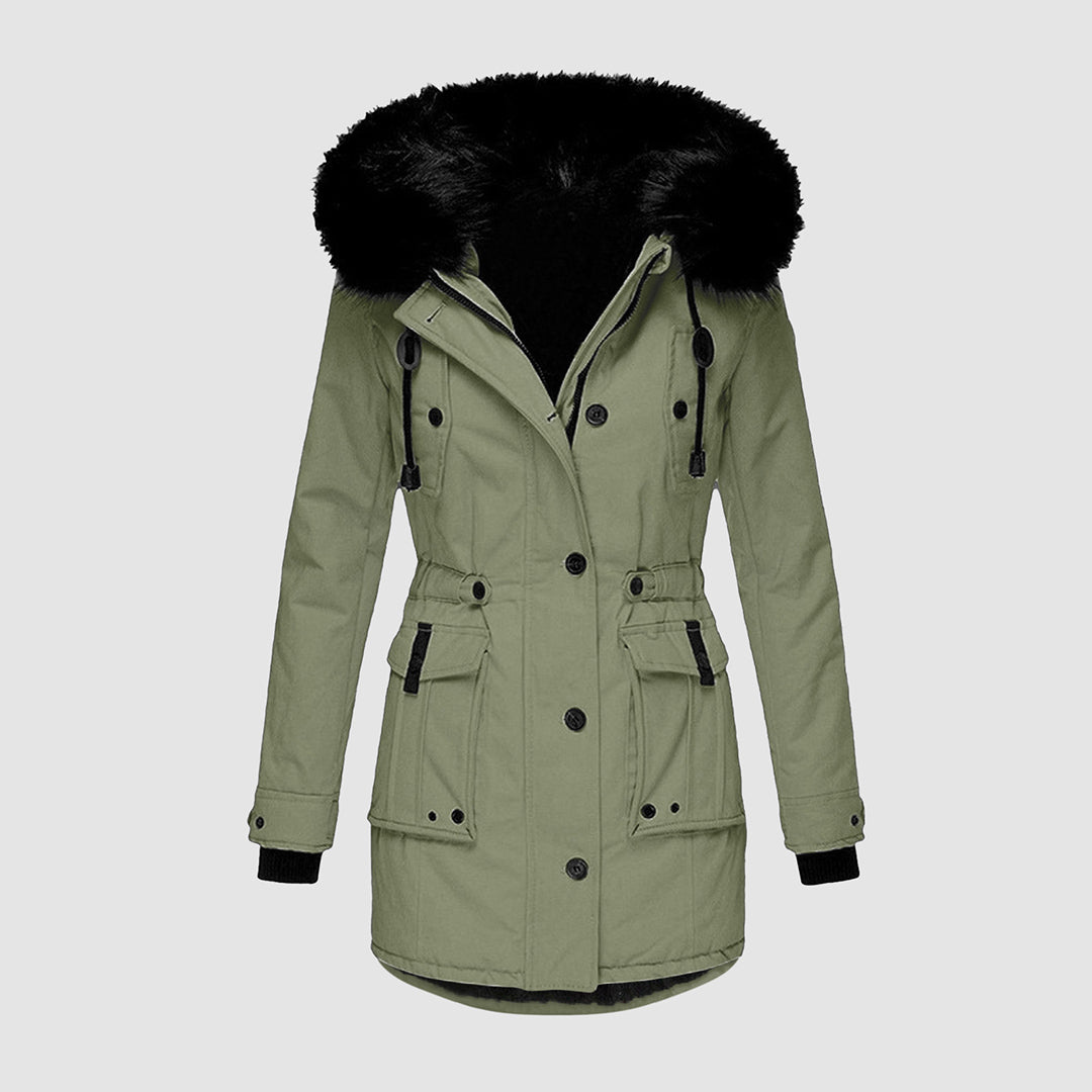 Hoodie-jas dames – Stijlvolle en comfortabele hoodie met rits voor casual gebruik