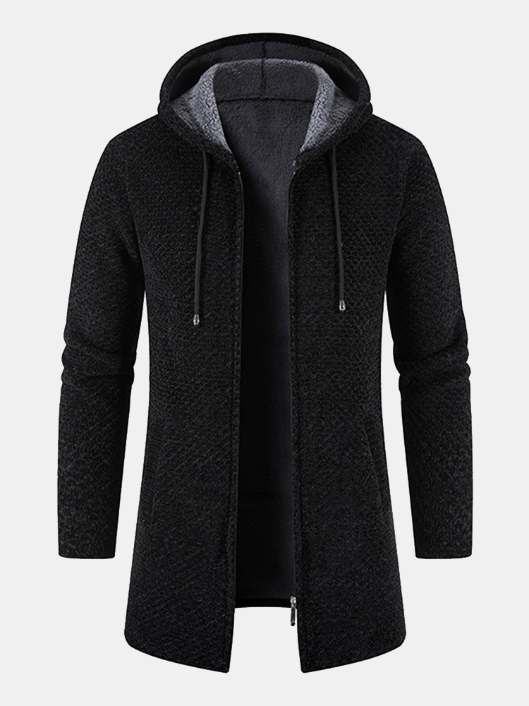 Heren hoodie jack – Comfortabele en stijlvolle hoodie voor casual outfits