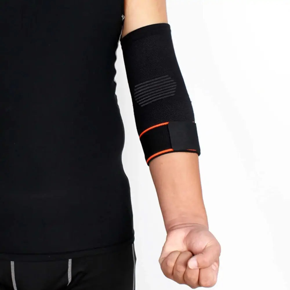 Elleboogbrace Compressie – Gewrichtsondersteuning voor pijnverlichting