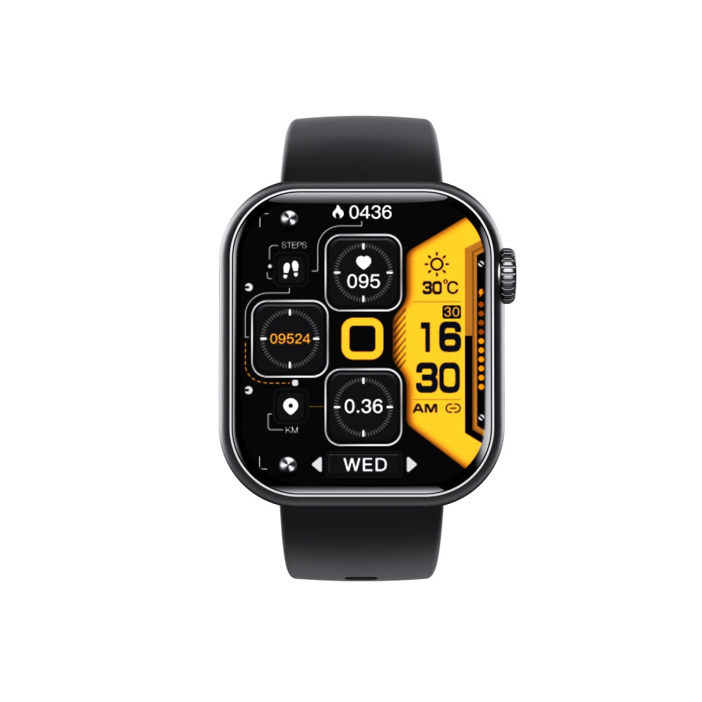 Slim horloge bloedsuiker bloeddruk hartslag slaapmonitoring