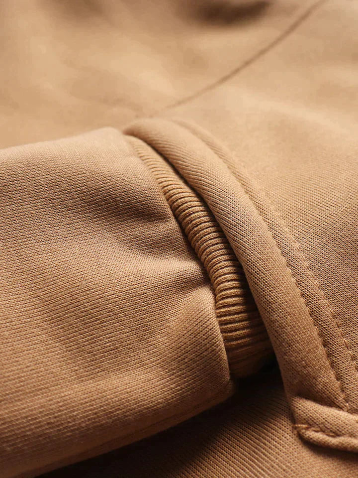 Heren Hoodie – Grafiek Hoodie voor Casual en Sportieve Outfits