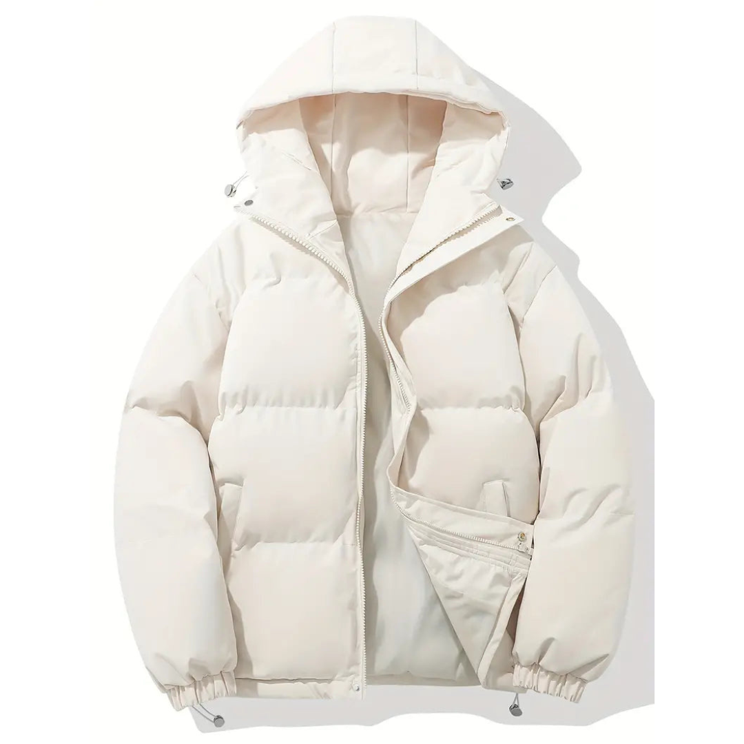 Pufferjack voor Dames – Stijlvolle Damesjas met Voering en Trendy Design