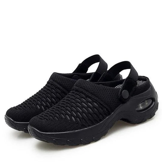 Orthopedische schoenen met luchtkussens – Comfortabele en ademende dames- en herenschoenen