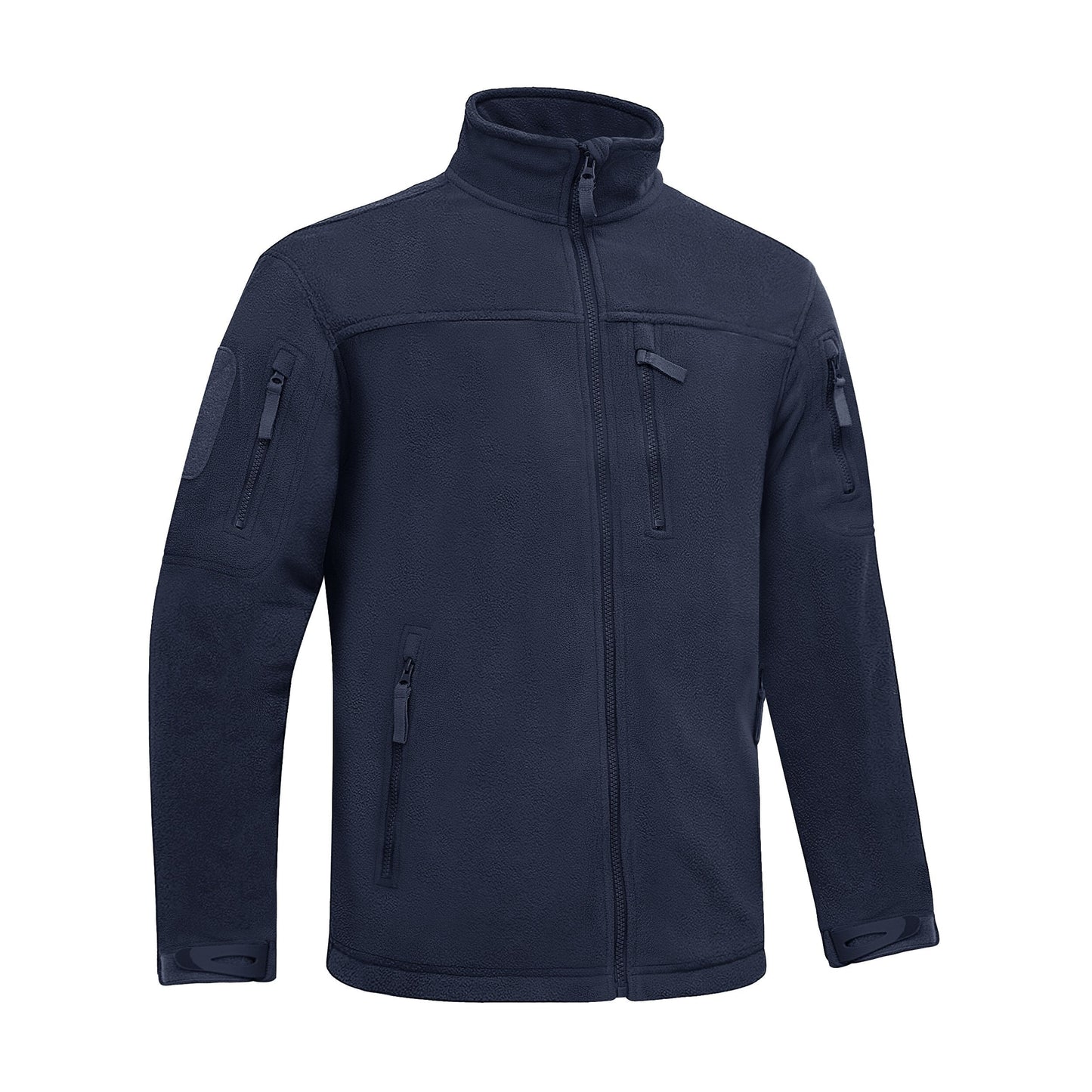Heren Coltrui met Rits – Comfortabele en Stijlvolle Trui voor Herfst en Winter