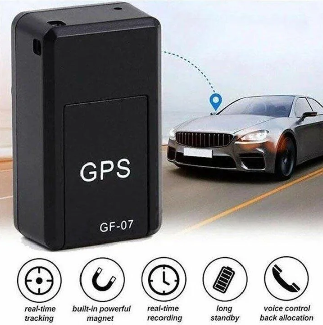 GPS Tracker Magnetisch Locatieapparaat voor Voertuigen