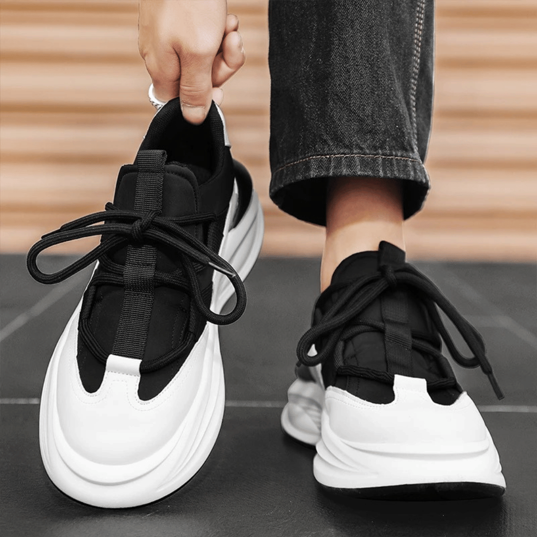 Heren Sneakers – Stijlvolle en Comfortabele Sneakers voor Elke Gelegenheid