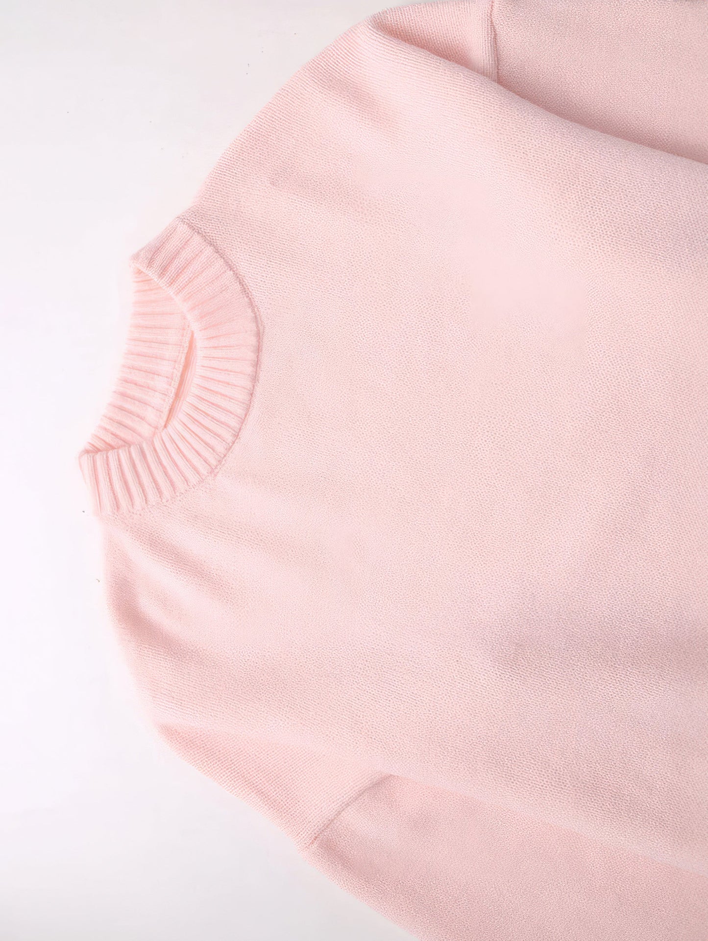 Dames Trui Ronde Hals – Comfortabele Trui met Zachte Stof en Casual Stijl