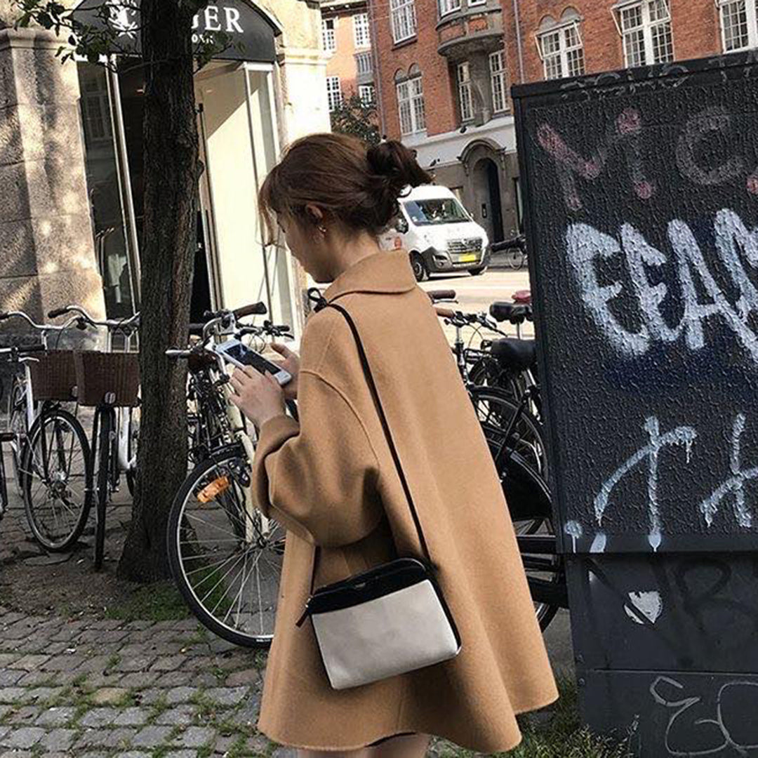Trenchcoat Dames – Elegante lange jas van hoogwaardige materialen voor elke gelegenheid