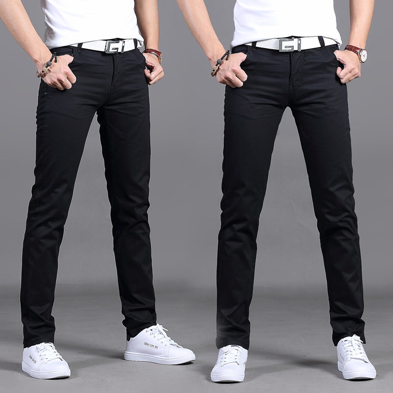 Chino-broek heren – Smal gesneden, comfortabele en stijlvolle chino's voor casual en zakelijke looks
