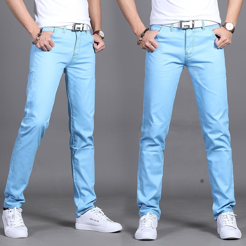 Chino-broek heren – Smal gesneden, comfortabele en stijlvolle chino's voor casual en zakelijke looks