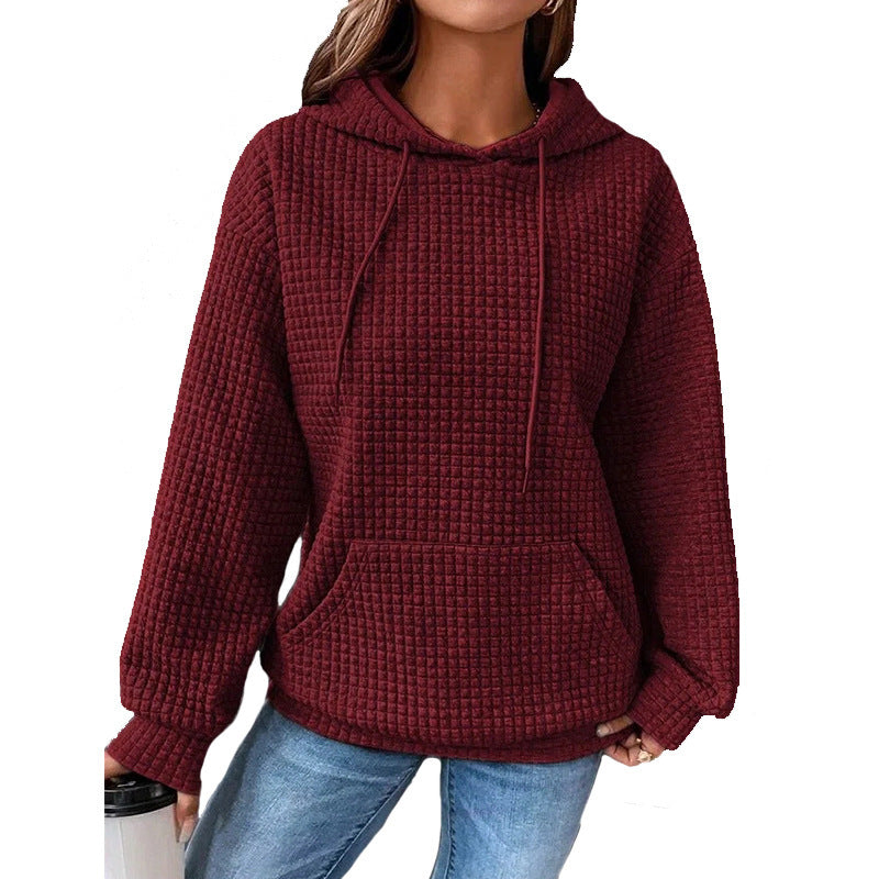 Hoodie Dames met Kangoeroezak – Comfortabele en Stijlvolle Sweatshirt voor Vrouwen