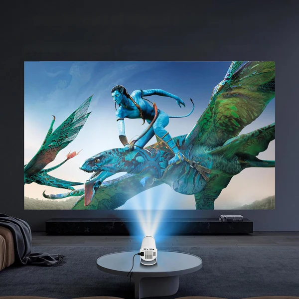 4K Projector Slimme HD