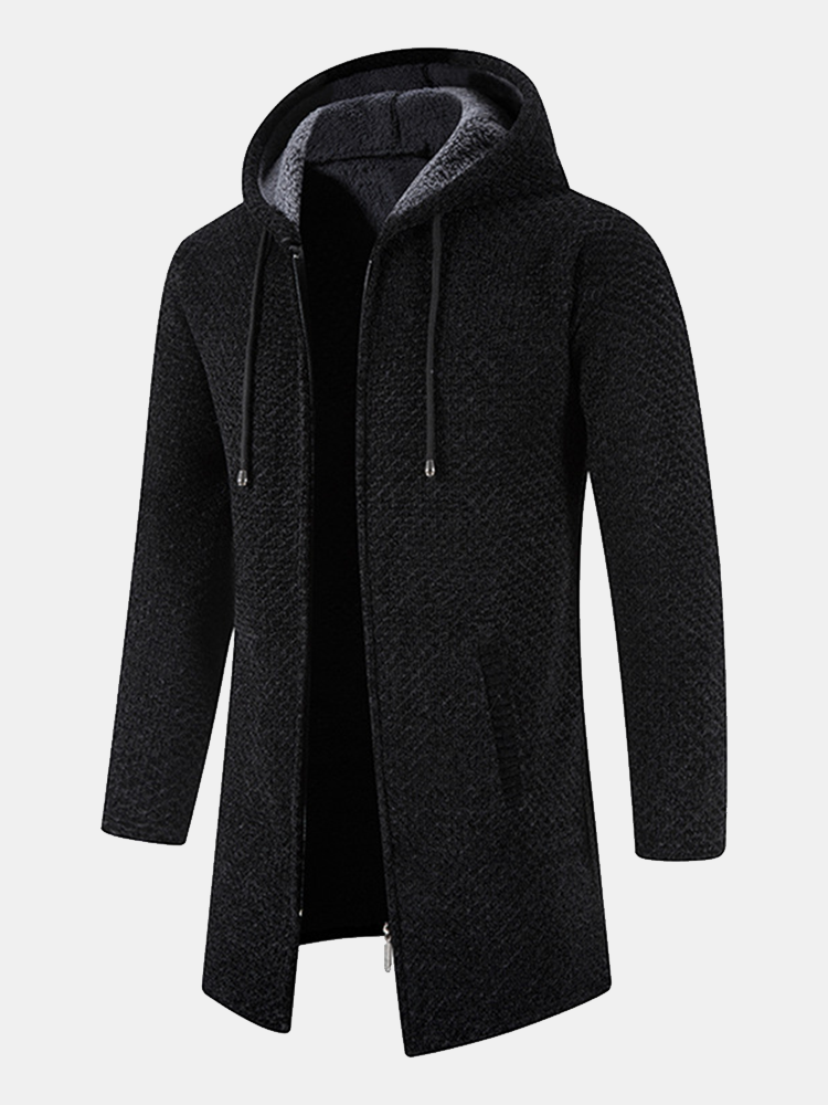 Heren hoodie jack – Comfortabele en stijlvolle hoodie voor casual outfits