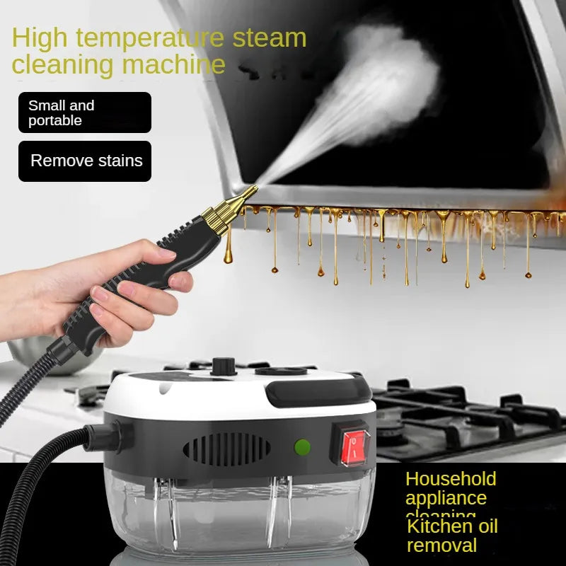 Handheld Stoomreiniger Hoge Temperatuur Hogedrukreiniger