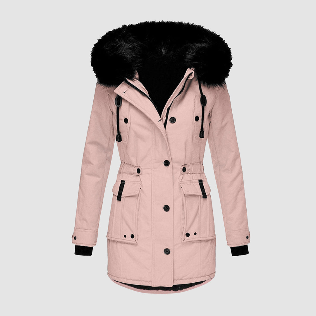 Hoodie-jas dames – Stijlvolle en comfortabele hoodie met rits voor casual gebruik