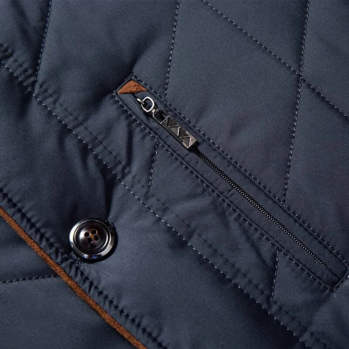 Heren Winterjas – Warme en stijlvolle jas voor heren, waterdicht en trendy