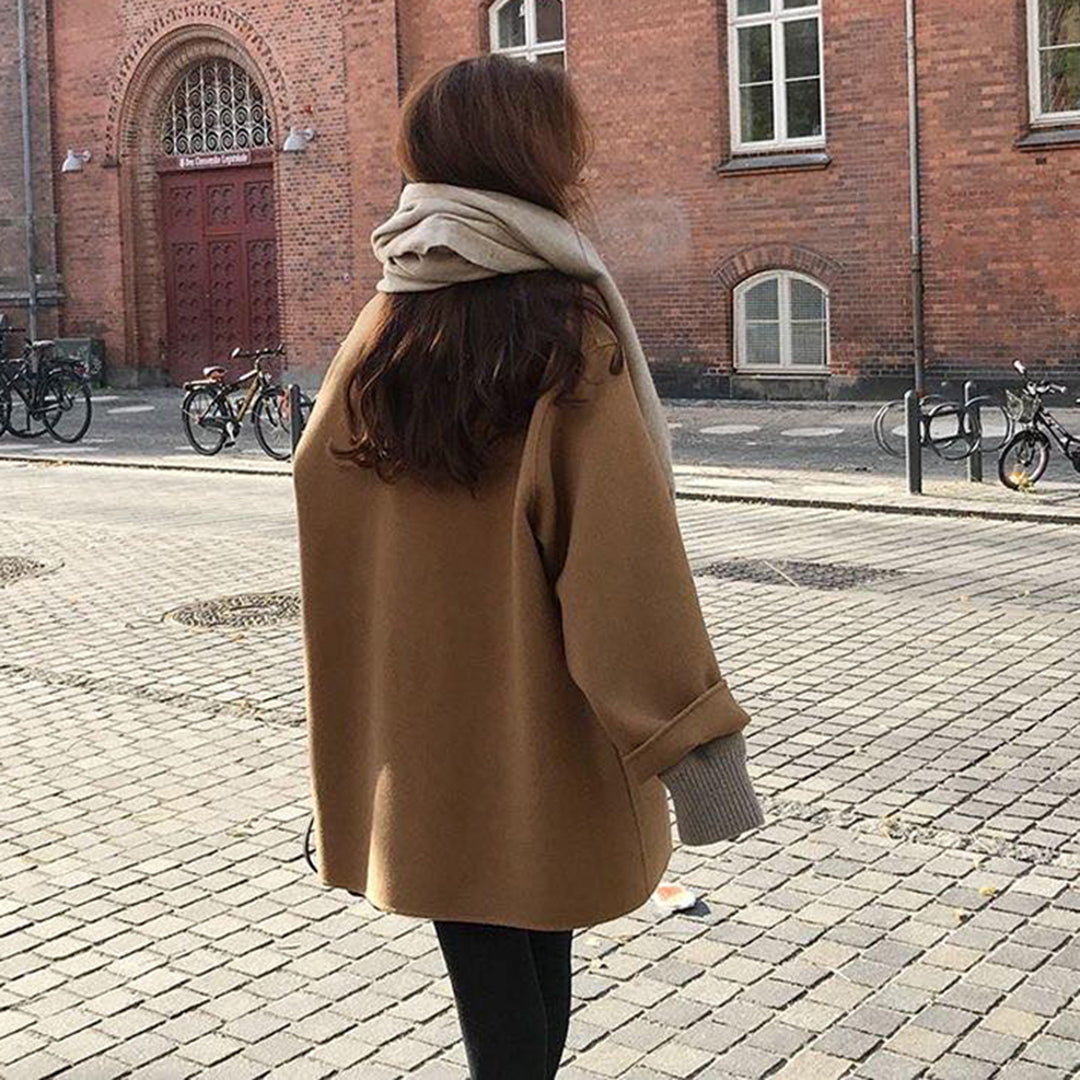 Trenchcoat Dames – Elegante lange jas van hoogwaardige materialen voor elke gelegenheid