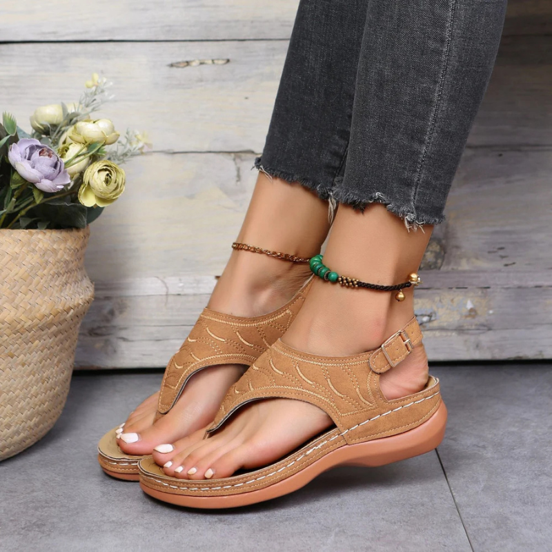 Orthopedische Sandalen Dames – Ergonomische en Comfortabele Sandalen voor Gezondheid