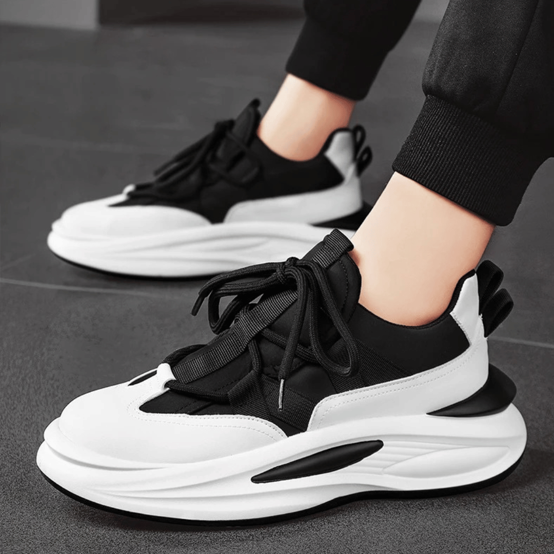 Heren Sneakers – Stijlvolle en Comfortabele Sneakers voor Elke Gelegenheid
