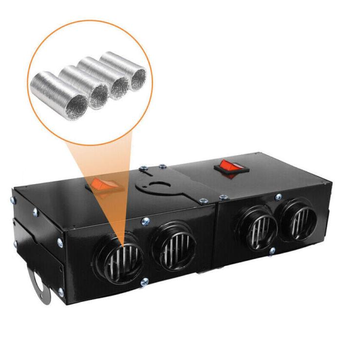 500W Elektrische Auto Verwarmingselement