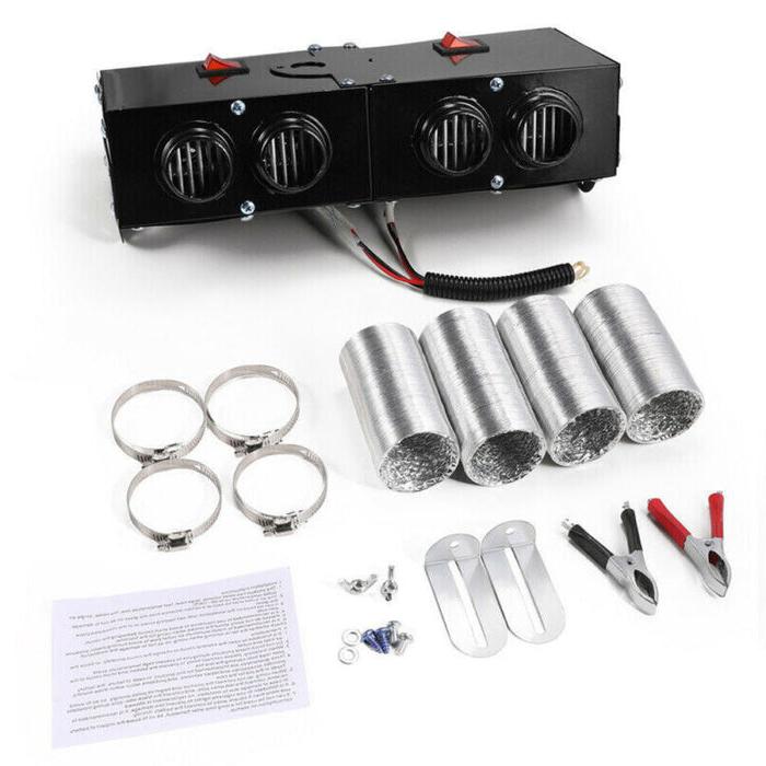 500W Elektrische Auto Verwarmingselement