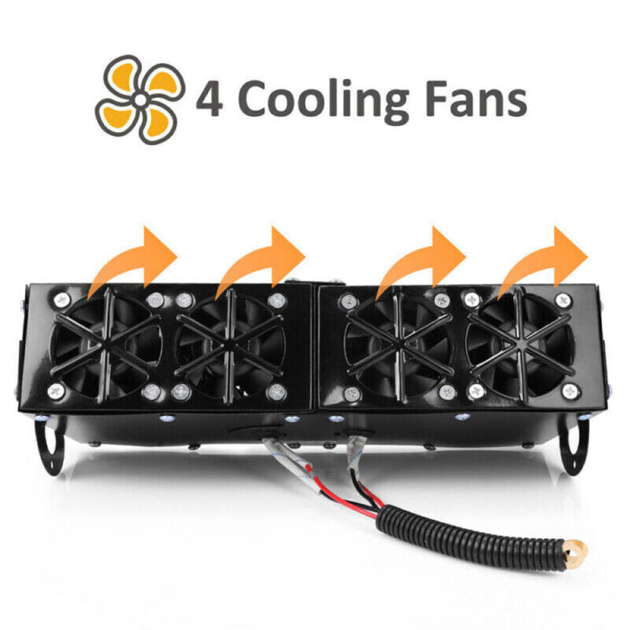 500W Elektrische Auto Verwarmingselement