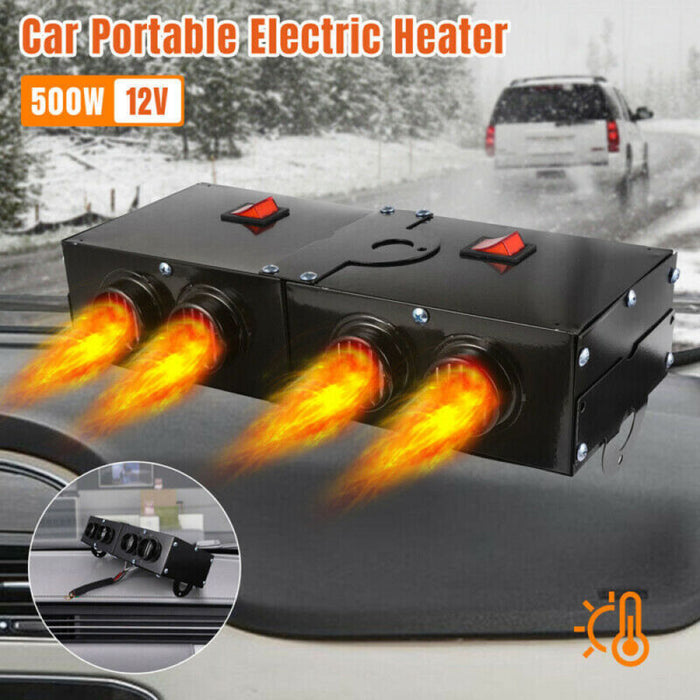 500W Elektrische Auto Verwarmingselement