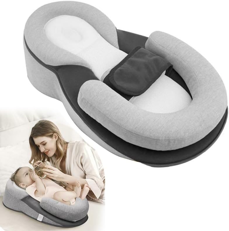 Baby Wieg Wedge Lounger Anti-Reflux Bed voor Zuigelingen