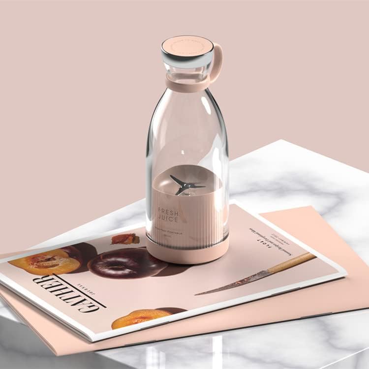 Draagbare USB Blender Persoonlijke Mixer Smoothies Shakes