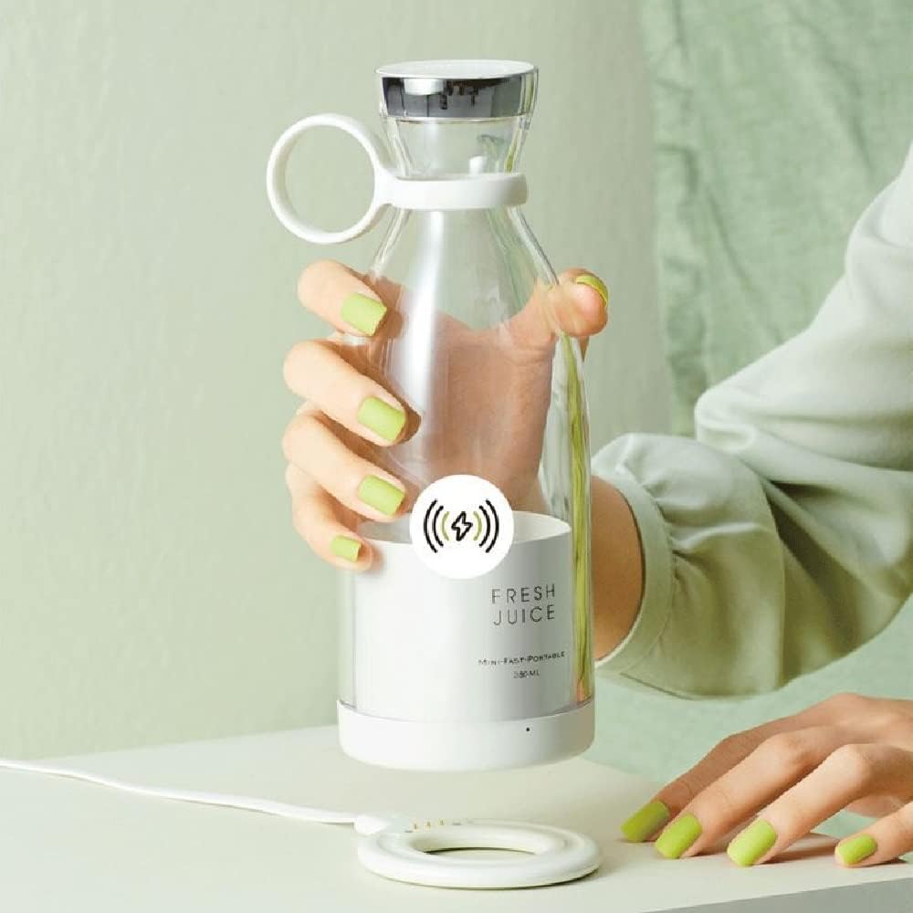 Draagbare USB Blender Persoonlijke Mixer Smoothies Shakes