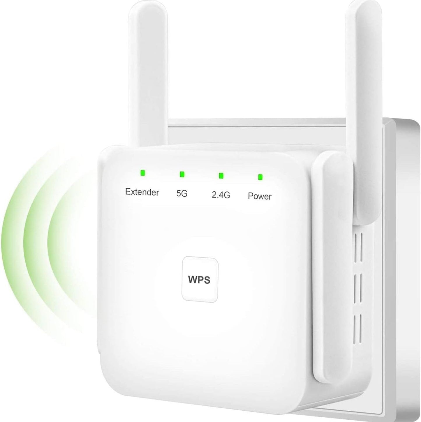 5G WiFi Extender Draadloze Signaalversterker Thuis Kantoor