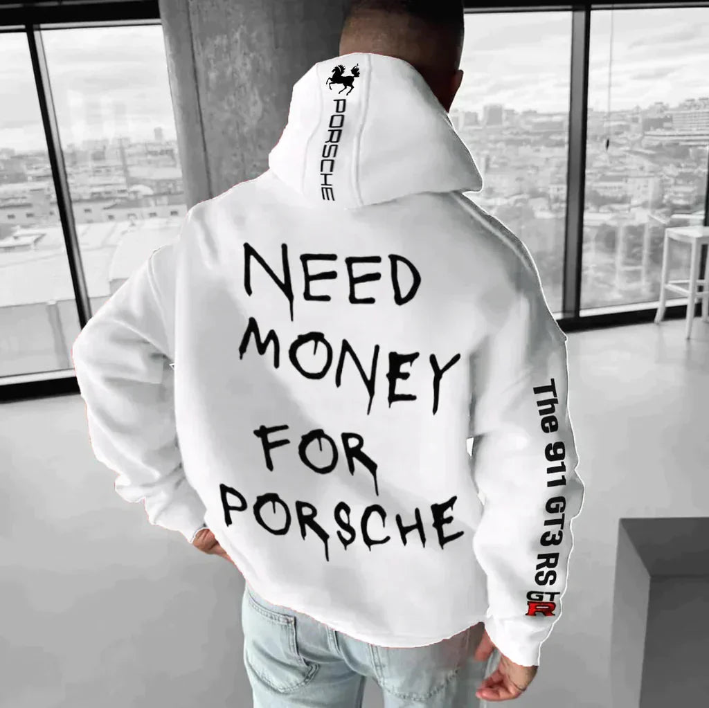 Oversized racing hoodie dames – Comfortabele en trendy hoodie voor sport en casual gebruik