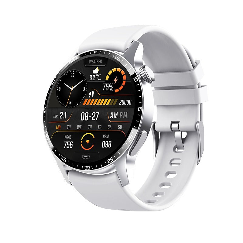Slim horloge bloedsuiker bloeddruk hartslag slaapmonitoring