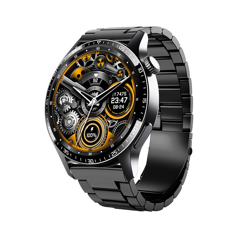 Slim horloge bloedsuiker bloeddruk hartslag slaapmonitoring