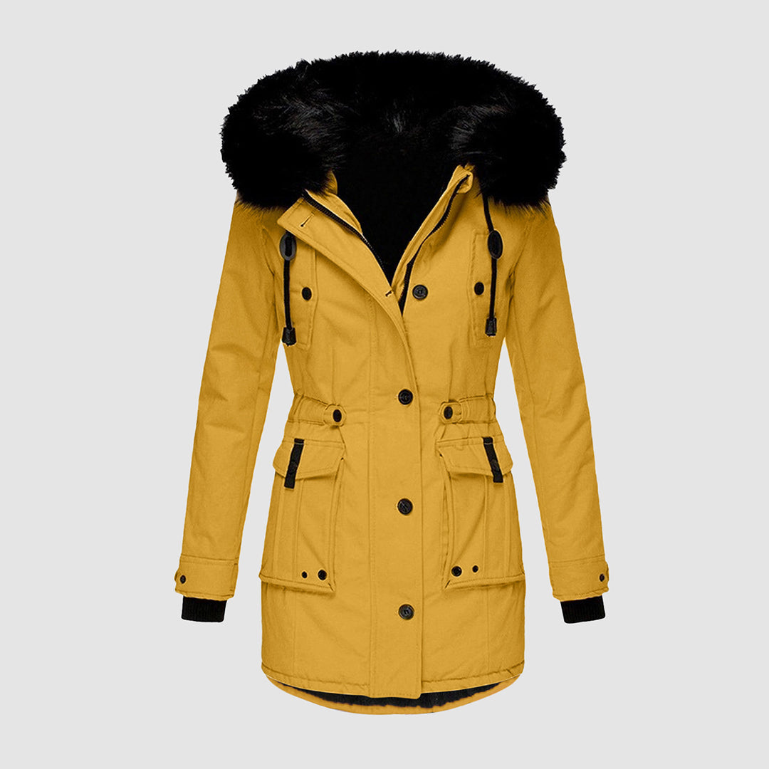 Hoodie-jas dames – Stijlvolle en comfortabele hoodie met rits voor casual gebruik