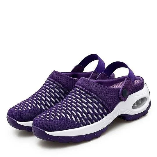 Orthopedische schoenen met luchtkussens – Comfortabele en ademende dames- en herenschoenen