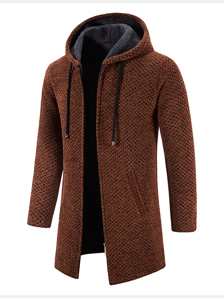 Heren hoodie jack – Comfortabele en stijlvolle hoodie voor casual outfits