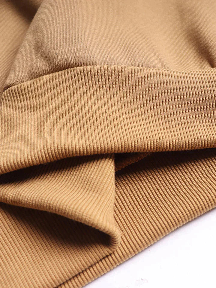 Heren Hoodie – Grafiek Hoodie voor Casual en Sportieve Outfits