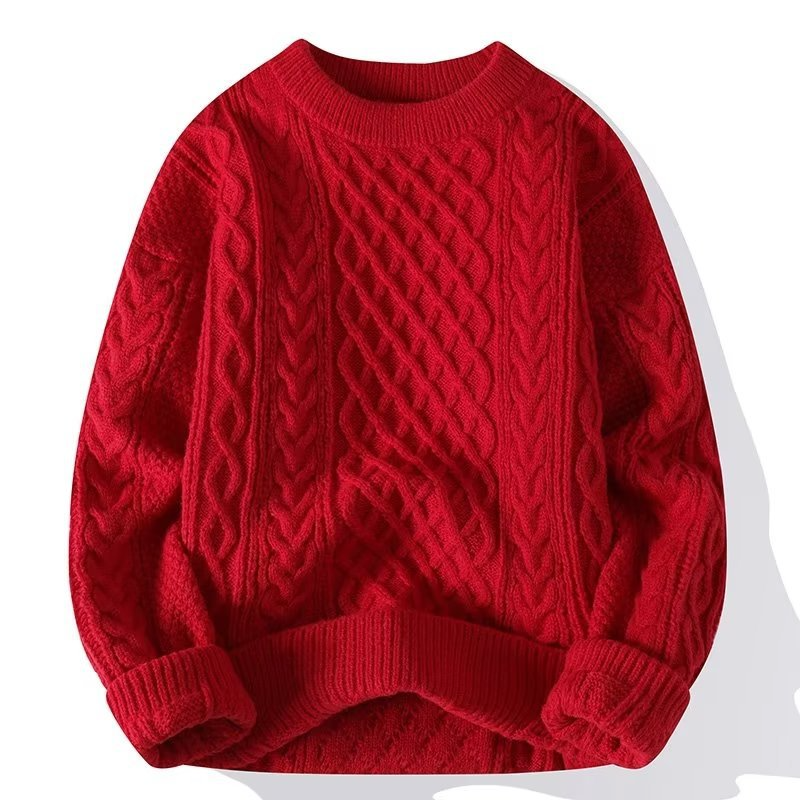 Dames Pullover Elegante – Warme Trui met Moderne Pasvorm en Design
