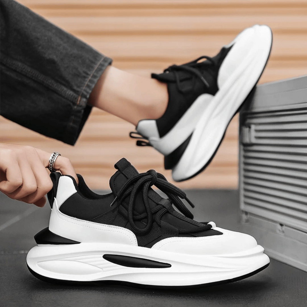 Heren Sneakers – Stijlvolle en Comfortabele Sneakers voor Elke Gelegenheid