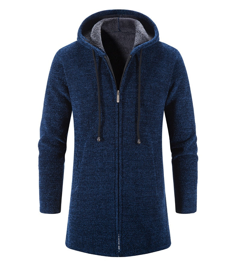 Hoodie voor heren – Comfortabele en trendy sweatshirt met capuchon en zakken