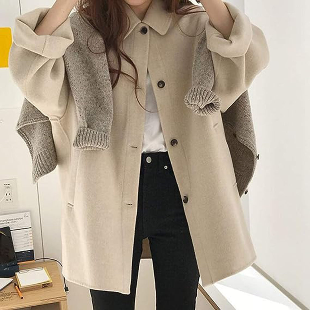 Trenchcoat Dames – Elegante lange jas van hoogwaardige materialen voor elke gelegenheid