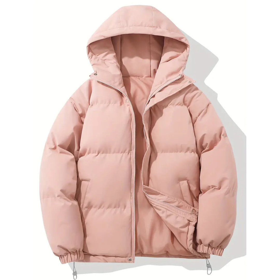 Pufferjack voor Dames – Stijlvolle Damesjas met Voering en Trendy Design