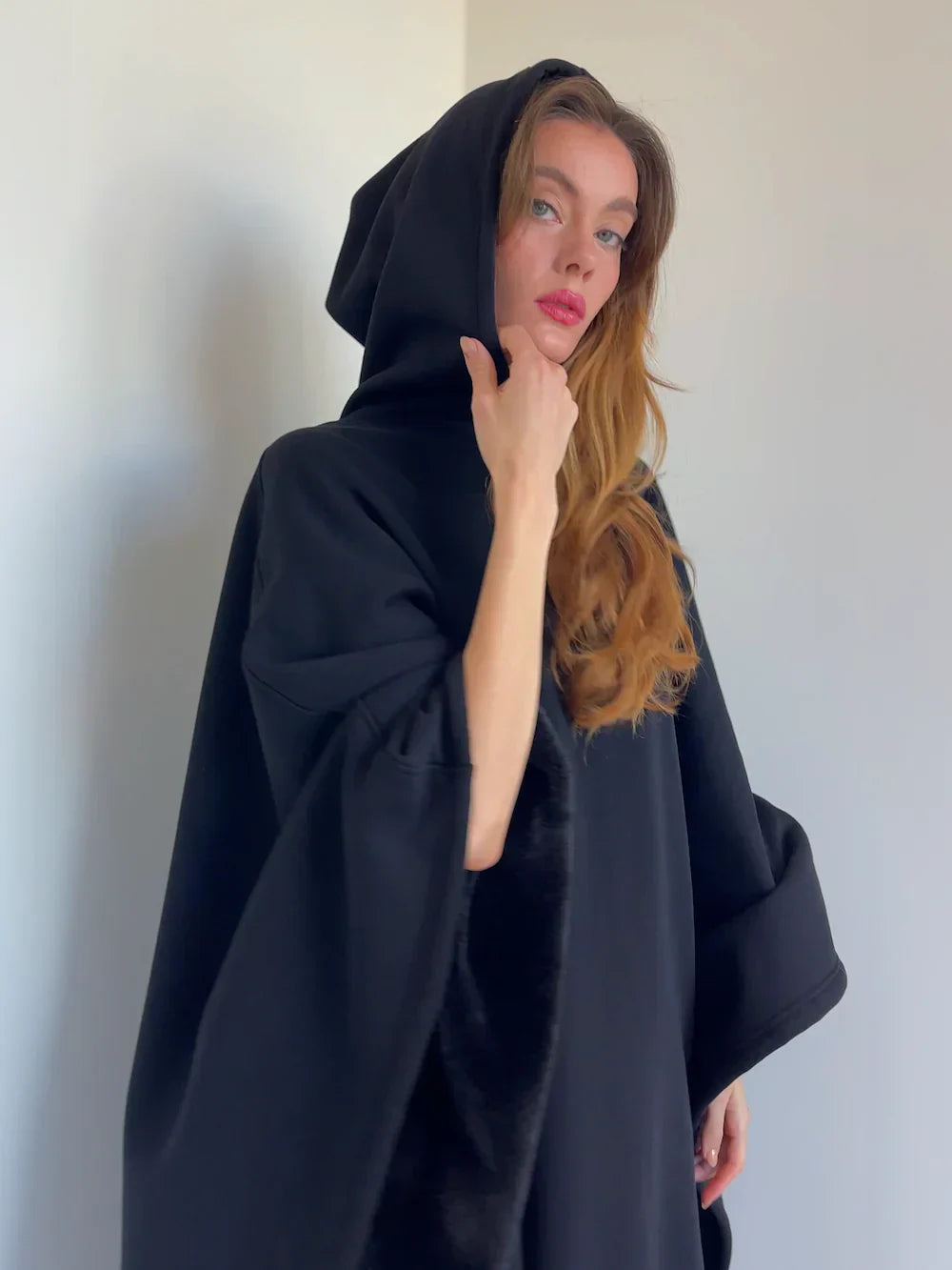 Hoodie Dekentje – Ultra Zacht en Warm Cocoon voor Thuis en Buiten