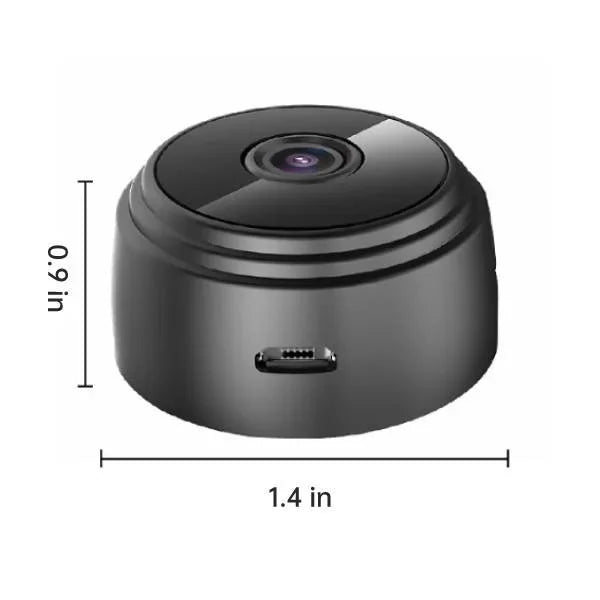 Draadloze Achteruitrijcamera Full HD voor Vrachtwagen Trailer