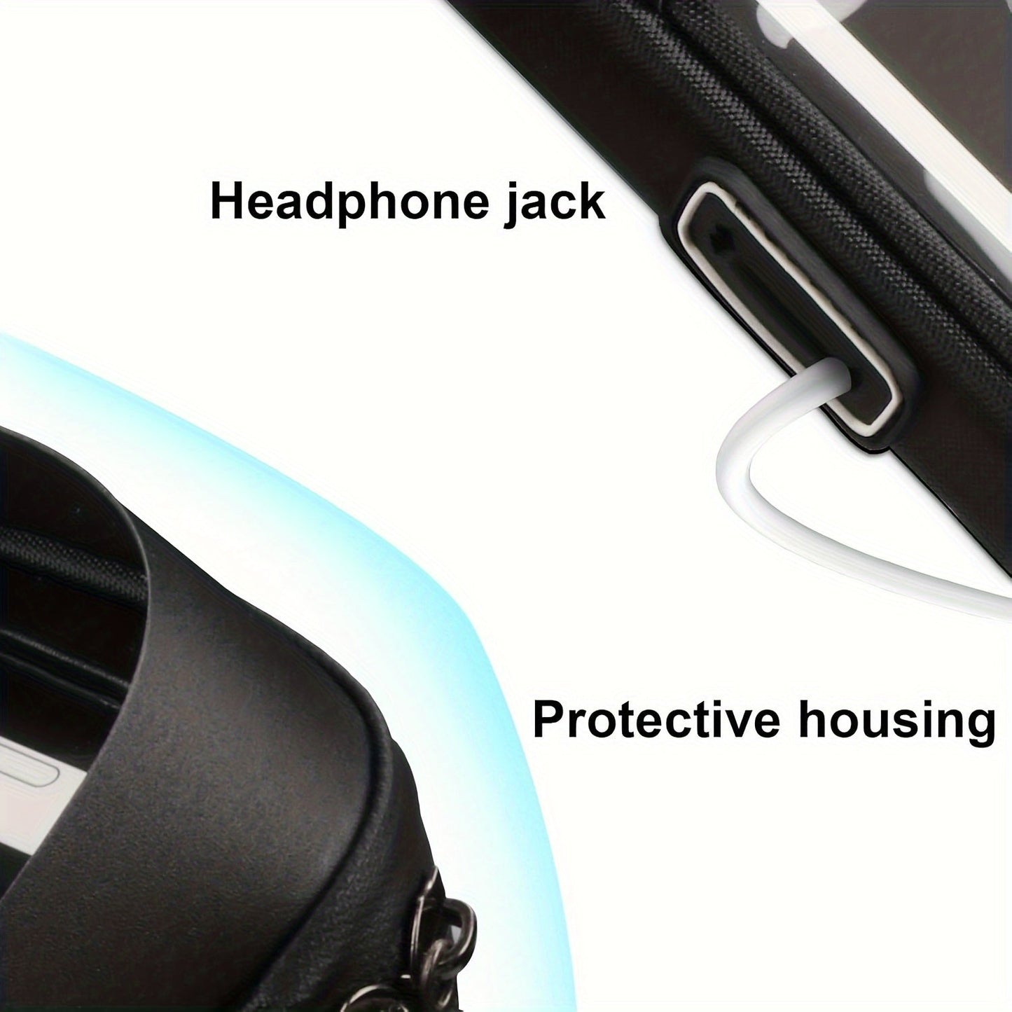 Fiets en Motor Telefoonhouder Handvat Tas 360° Draaioptie Waterdicht