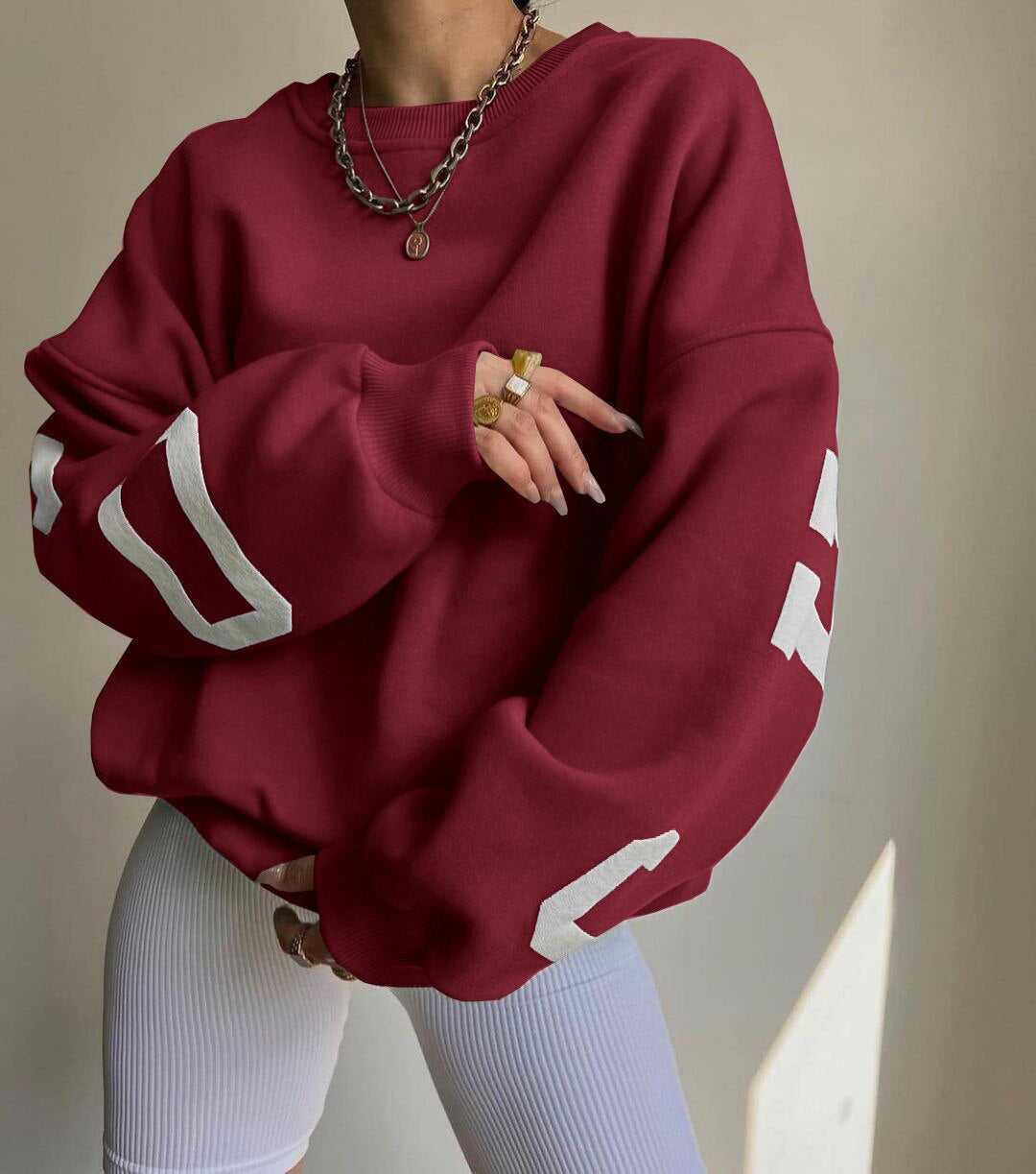 Dames Pullover Grote Maten – Comfortabele en Stijlvolle Trui voor Vrouwen
