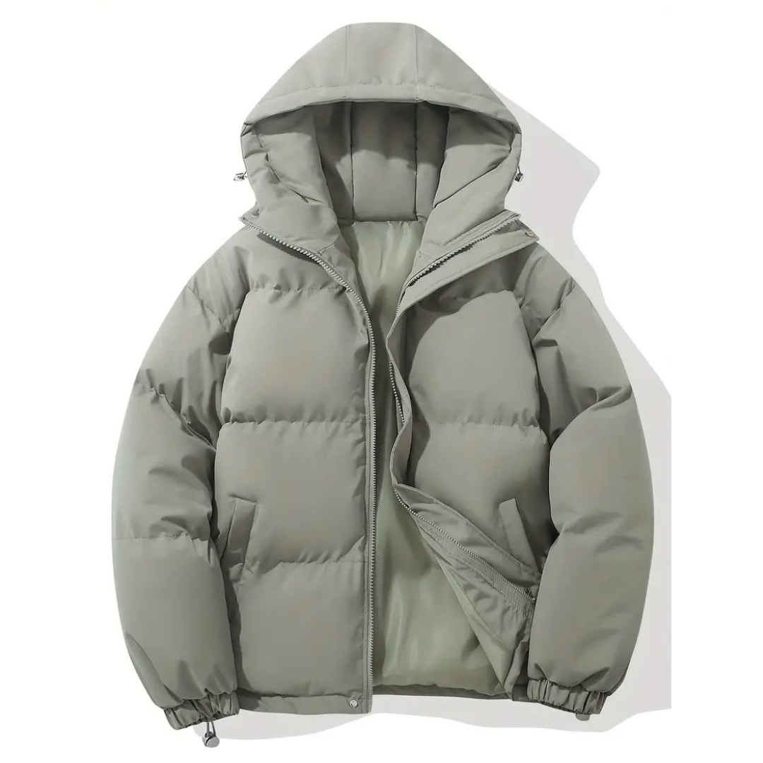 Pufferjack voor Dames – Stijlvolle Damesjas met Voering en Trendy Design