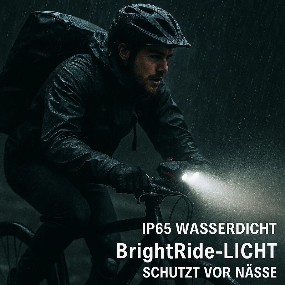 4-in-1 Fietslicht Powerbank 1500 Lumen LED Verlichting