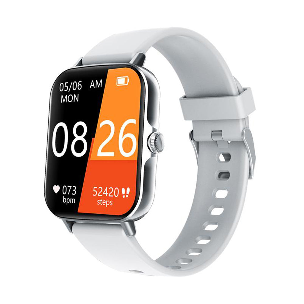 Slim horloge bloedsuiker bloeddruk hartslag slaapmonitoring